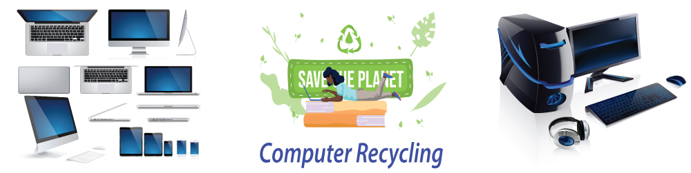 Sustainable Computer Recycling