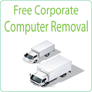 Corporate Computer Pick-Up Service - Computer Recycling Seattle