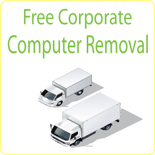 Free Corporate Computer Removal