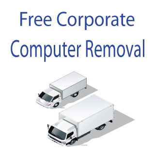 Free Corporate Computer Removal