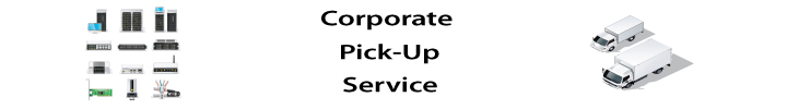 Corporate Pick-Up Service