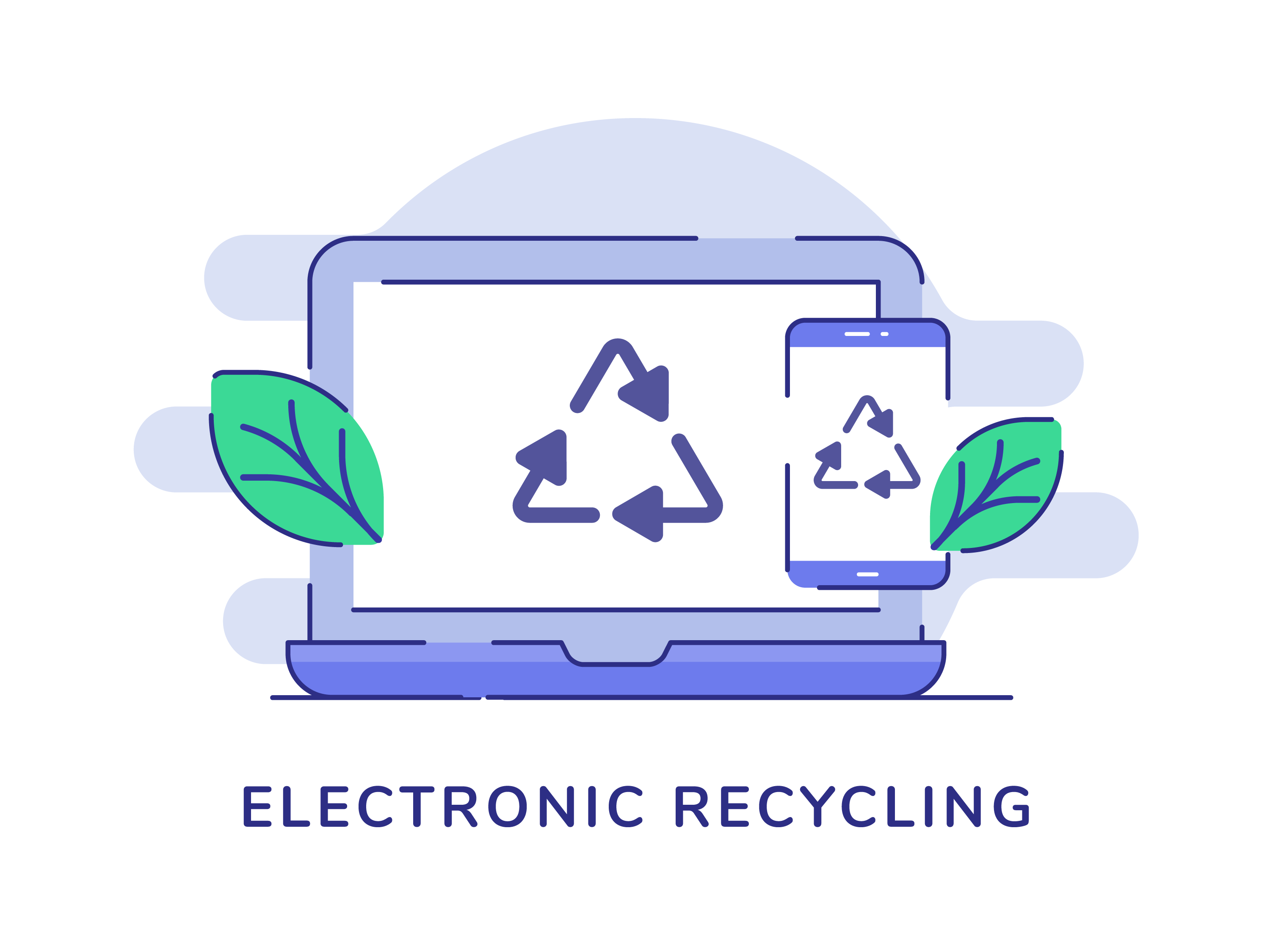 electronics recycling