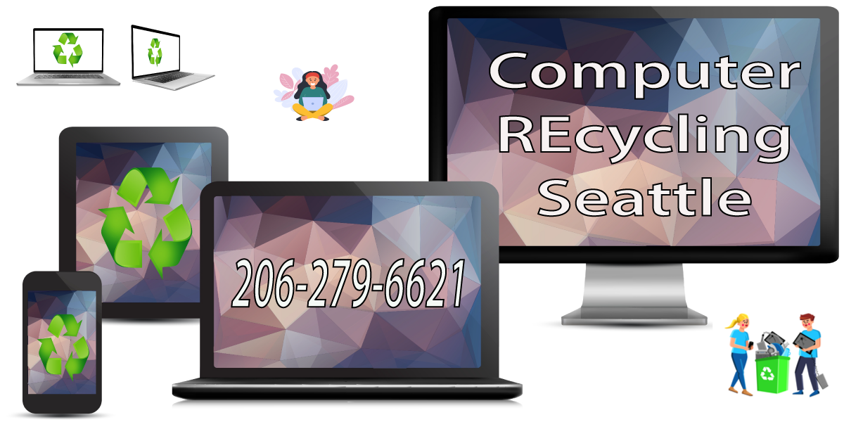 recycling or donating computers