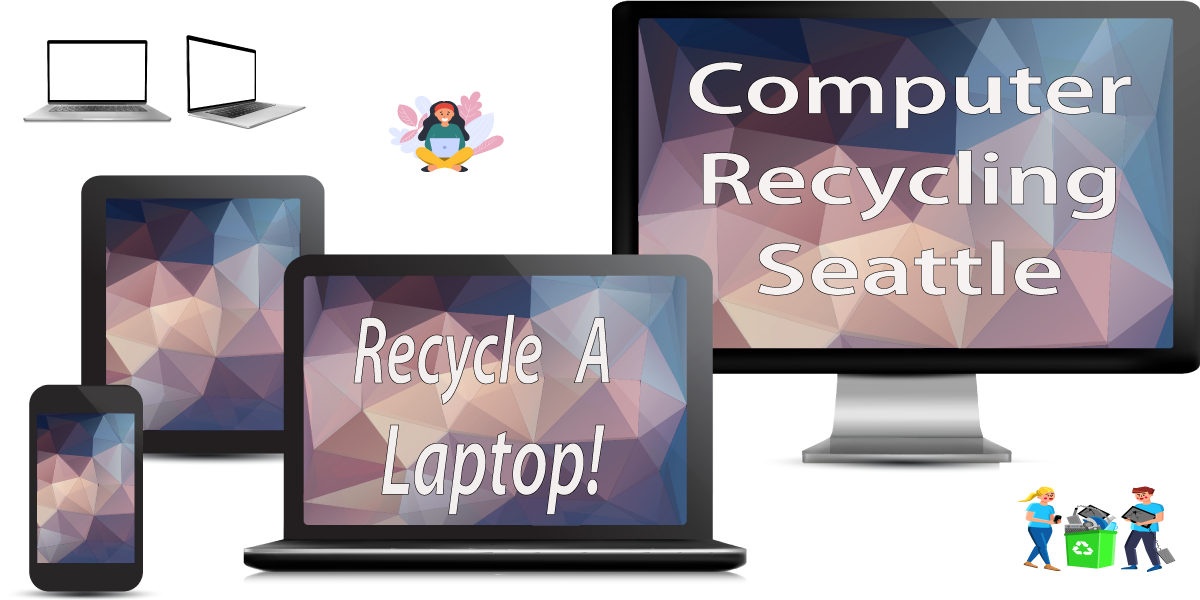 Recycle A Laptop