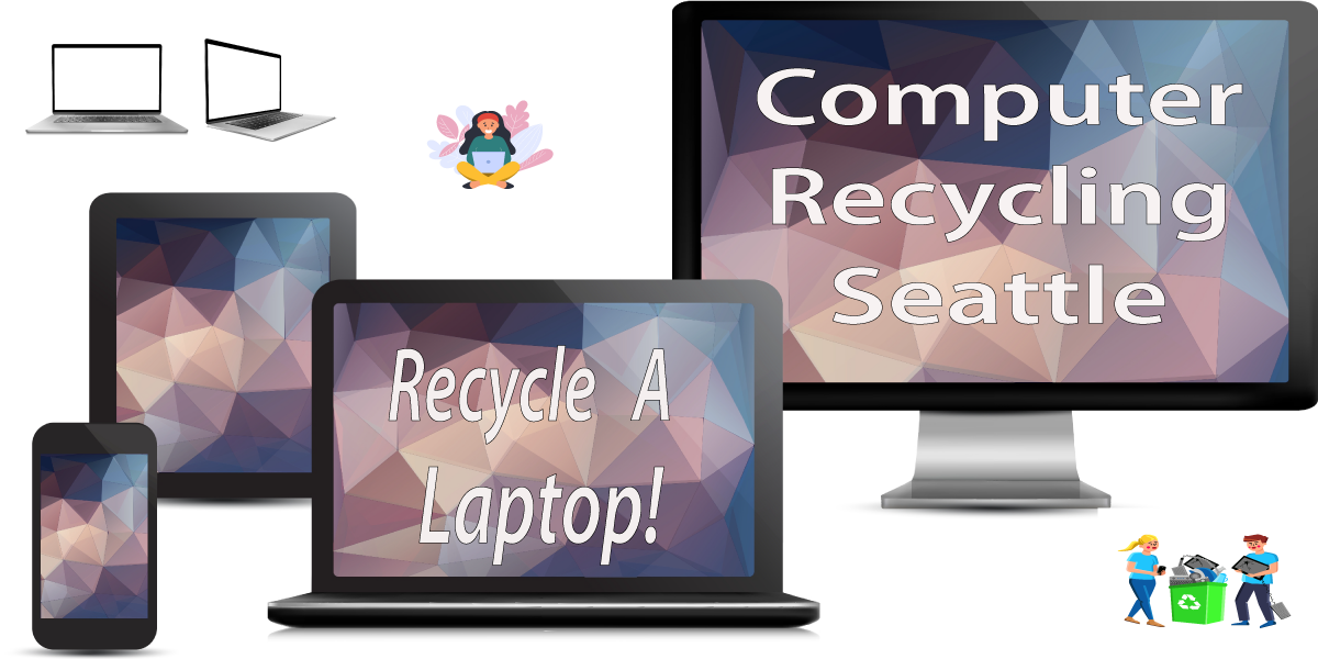 laptop and desktop recycling